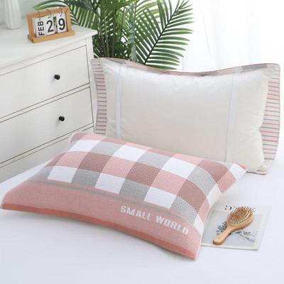 Yuanhui Pure Cotton Pillow Towel