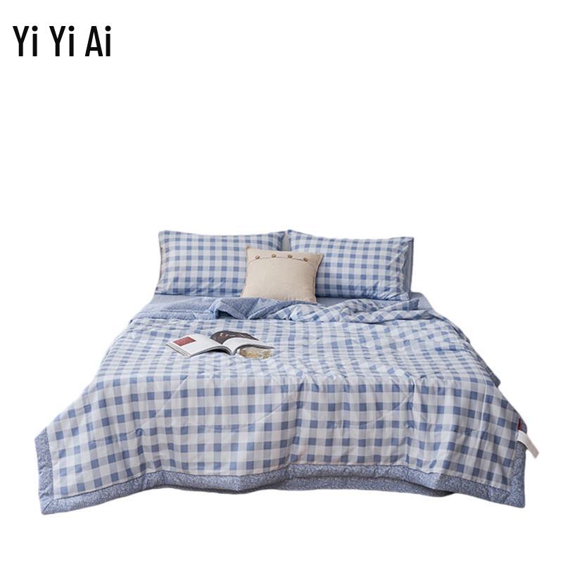

Yiyi ai All-Cotton Soybean Summer Quilt
