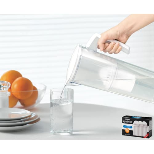 Kurita Kuripire TR Water Purifier, 3 Cartridges, RETC3-3056