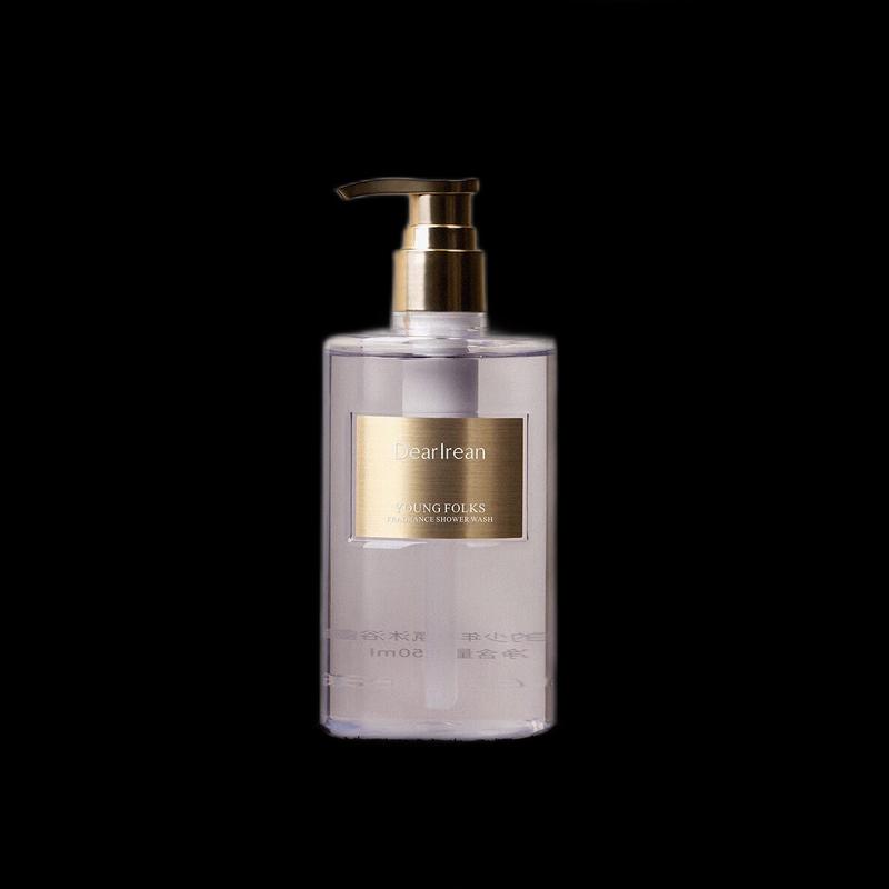 Dear Ilean Amino Acid Fragrance Shower Gel