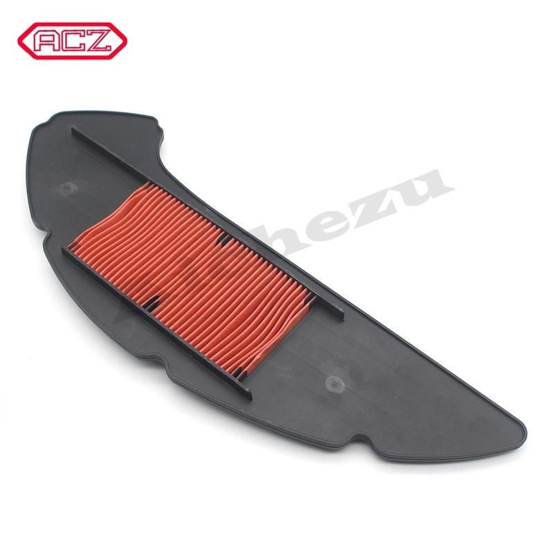 Motorcycle High Flow Air Cleaner Filter Element For Yamaha NMAX125 NMAX155 N MAX N-MAX 125 NMAX 155 -