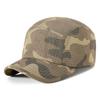 Summer Quick-dry Thin Short-brim Baseball Cap, Camouflage Soft-top Duckbill Hat, Unisex Sports Sun Hat, Outdoor Running Cap