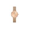 [Oficjalny Sklep/2 Lata Gwarancji/Regularny Produkt Importowany] Zegarek Daniel Wellington DW Damski Petite Unitone 32mm Zegarek Stylowa Marka Różowe Złoto Pre