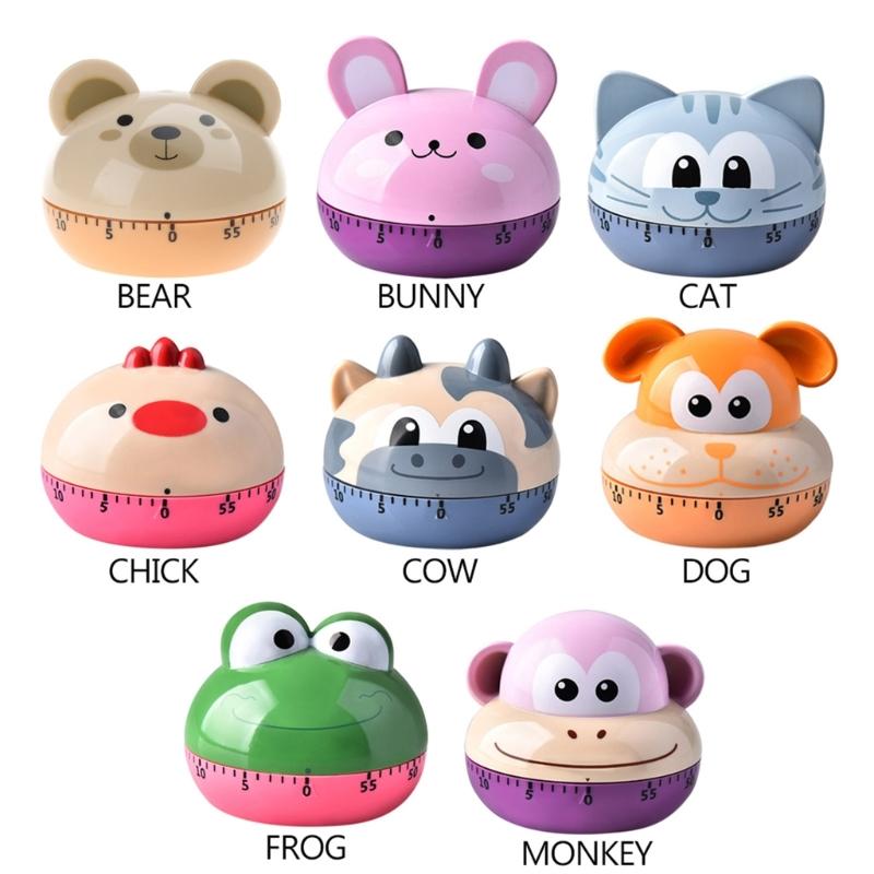 Kitchen Timer Precision Life Timer Suitable for Home Kitchen Good Gift No Batteries Requried for Children & Adult Gift