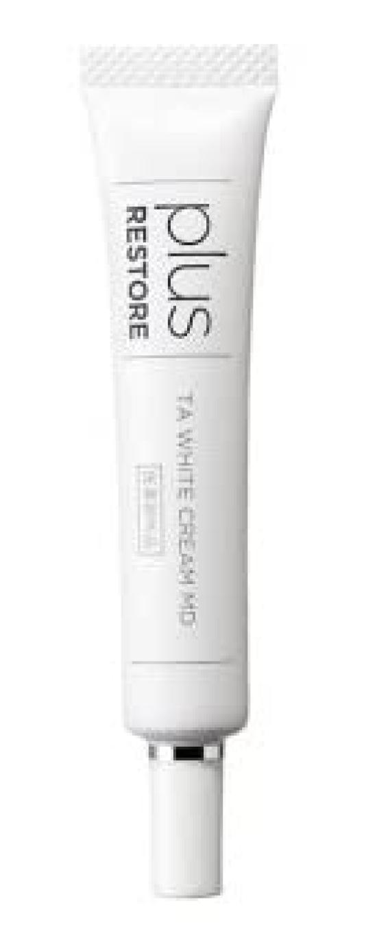 

Plus Restore TA Белый крем MD (квазилекарство)