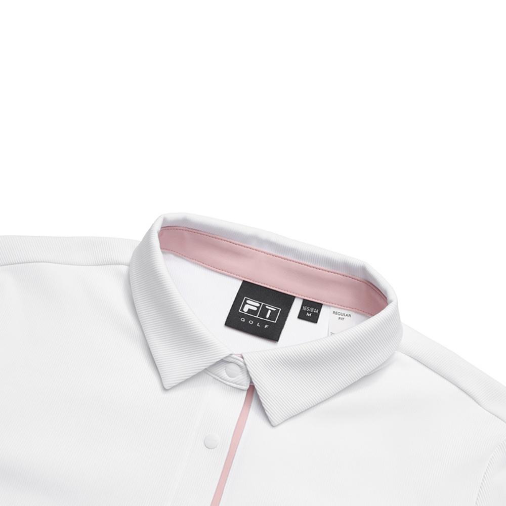 New FILA Golf Series Polo Shirt Women's A11W535131F-WT