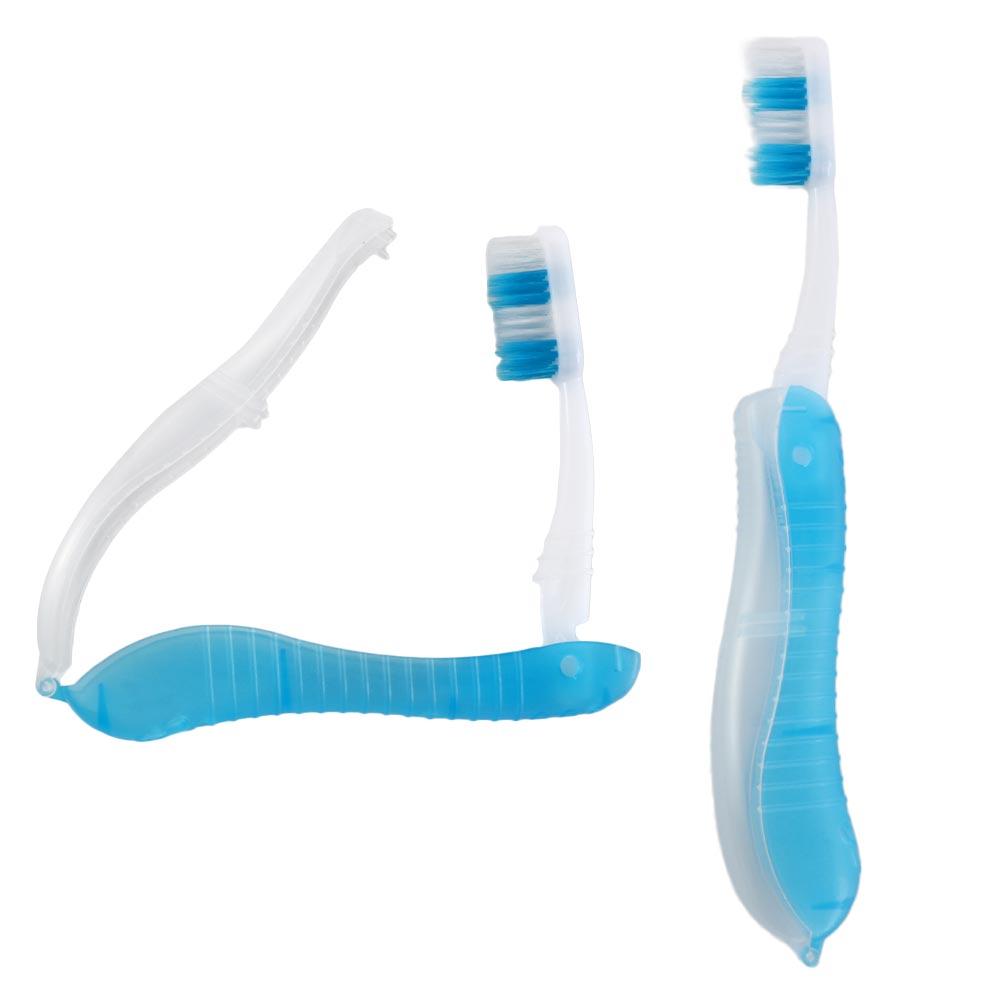 Tools Hiking Travel Toothbrush Foldable Toothbrush Camping Toothbrush Disposable Toothbrush
