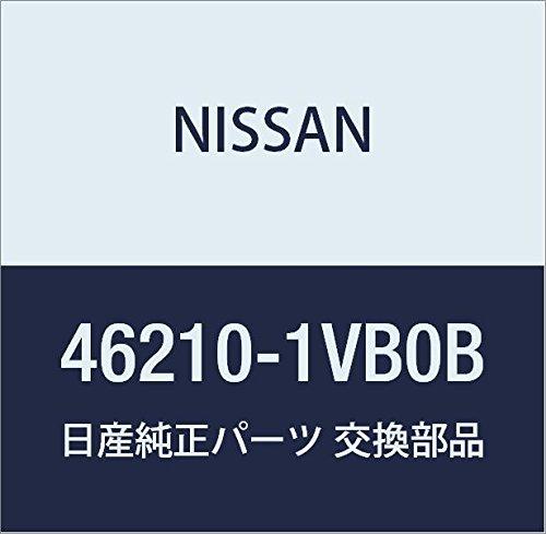

Genuine Nissan Serena Front Brake Hose Assembly, Part Number 46210-1VB0B