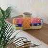 Kawaii Floral Travel Cosmetic Lipstick Coin Purse Storage Bag Cute Makeup Handbags Women Wallet Pencil Case Organizer Pouch Bags