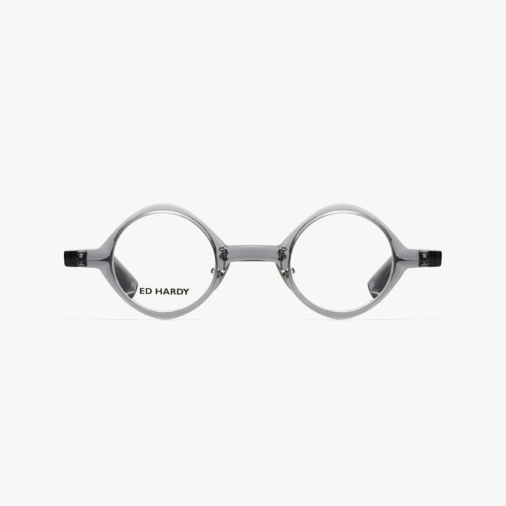 Edeuhadiaiweeo Eyeglass Frames (Ed7037 Greycrystal 38)