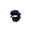 2026 High-End Denim Schleifen-Dutt Haarspange für Damen - Elegantes Frisuren-Accessoire