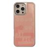 Pink Snake eating Suitable for 16 Apple 15 Promax Mobile Phone Case Iphone 14 Electroplated Dripping Glue 13 National Style Huawei