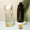 Lock&Lock Large Capacity Sports Water Bottle with Straw ABF872