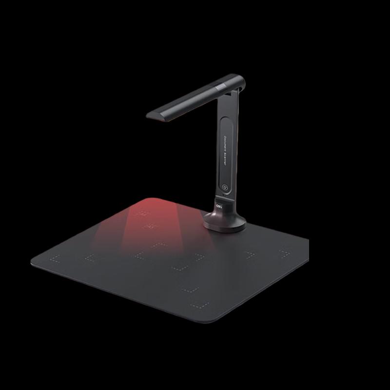 Deli GK141 Document Camera and Scanner CN plug (adapter included)