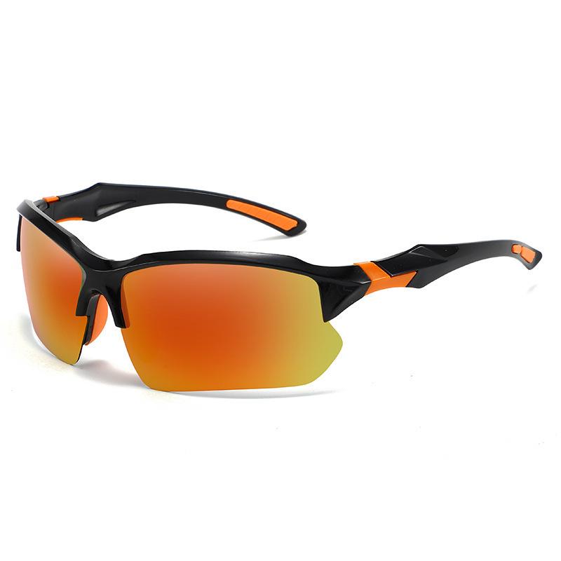 European & American Style Night Vision Sport Sunglasses for Driving & Riding