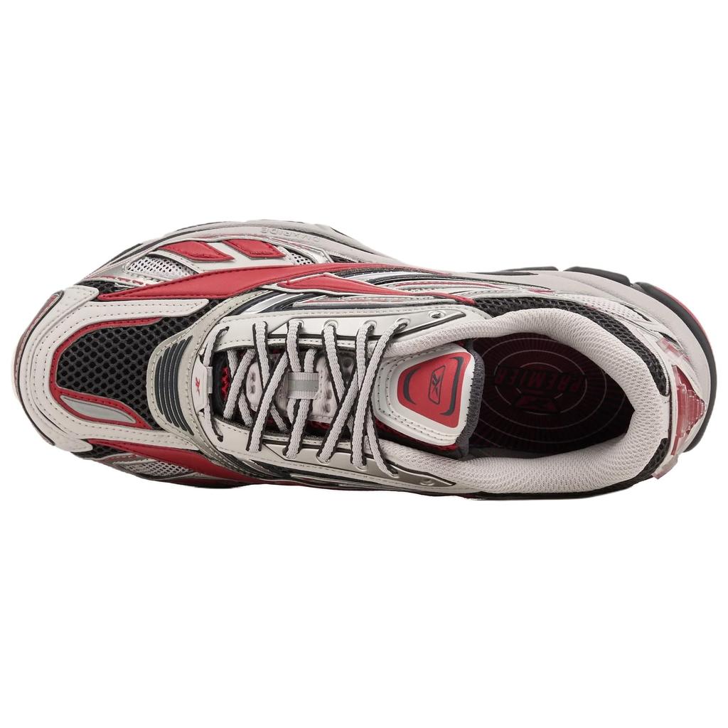 Reebok Kanghyuk X  Premier Road Ultra Comfortable Low-Top Casual Running Shoes Men Sneakers Gray Red RMIA06BC99MAT0022578