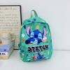 Cartoon Animation Boys And Girls Backpack Foreign Style Printing Cute Primary School Students Schoolbag Travel Large Capacity Children Backpack