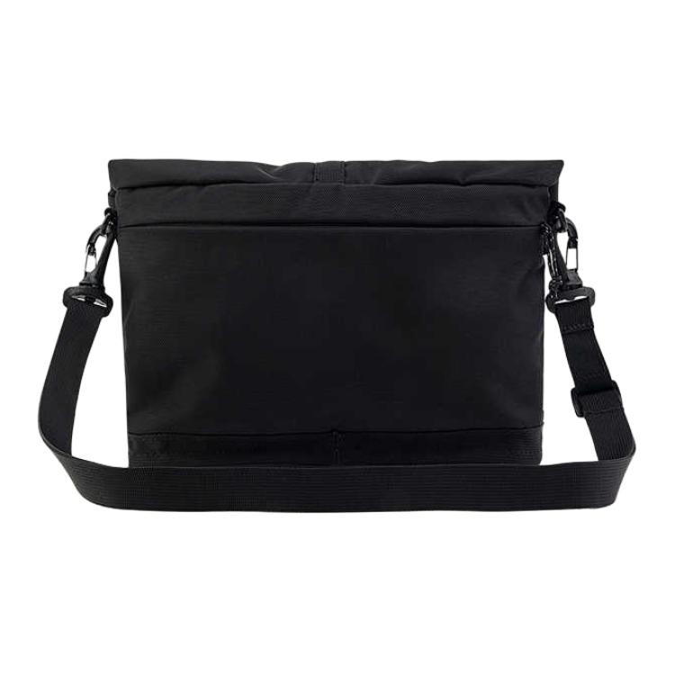 The North Face 7.9L Base Camp Fashion Versatile Shoulder Crossbody Outdoor Bag Unisex Bags Black NF0A8BK6-55ZS-D2-BIA