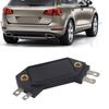 ABS 4 Pin Igniters Module Efficient Ignition Control Unit 1875990 for Automotives Enhances Engine Performances