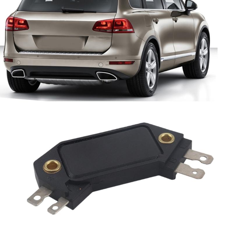 ABS 4 Pin Igniters Module Efficient Ignition Control Unit 1875990 for Automotives Enhances Engine Performances