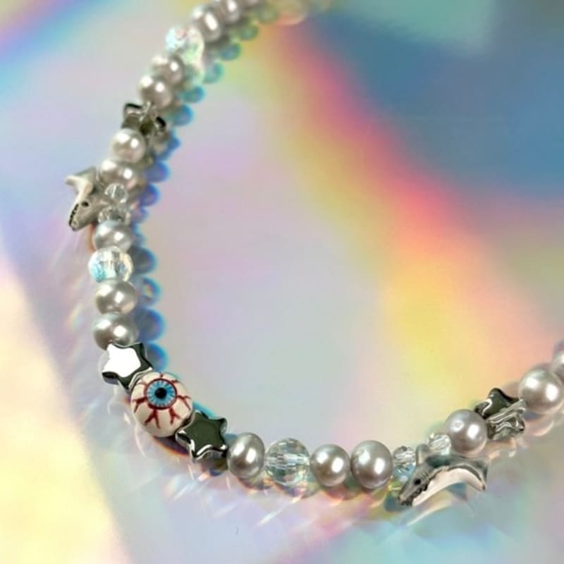 eclore JAWS Necklace