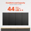 SucceBuy 24"x12" 2/3/4pcs Metal Pegboard Panels Steel Wall Tools Organizer Garage Storage Peg Panel for Workbench Office Craft