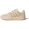 Adidas ENTRAP Abrasion Resistant Low top Skateboard Shoes Unisex Beige Brown KI8455