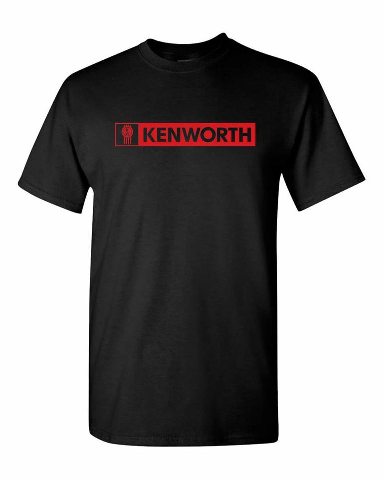 Trucking emblem logo T-Shirt, Kenworth T-Shirt 3XL