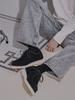 Bsqt By Classy Bsqt515 Brisbane Mock Shoes Black