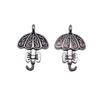 Mirror Charms Personal Items Pendants For Halloween Dark Themed Jewelry