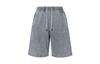 Pantaloncini di jeans Alumni da uomo Blu Armeria Chiaro HQ1470-410