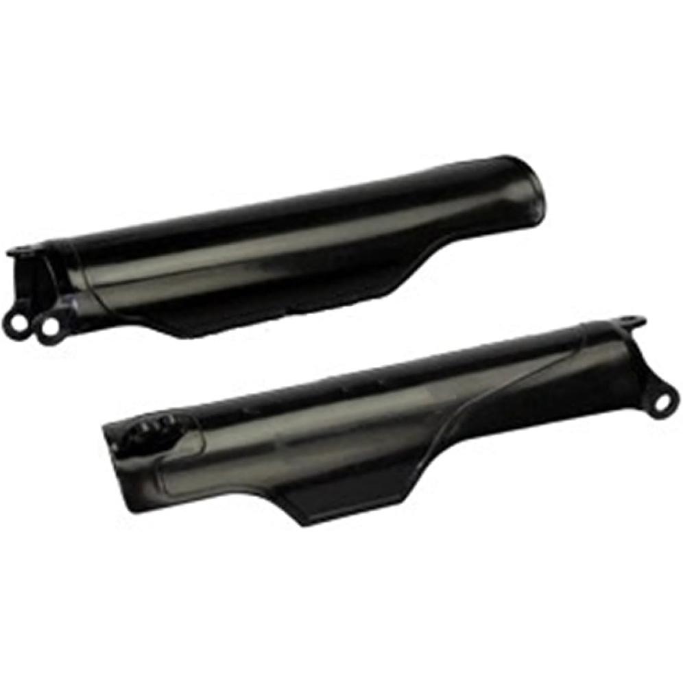 Fit for Honda 93-18 Cr125 Cr250 Cr500 Crf250r Crf450r Motocross Racing Front Fork Guard Fork Cover CR CRF 125 250 450 500 Powersports Fork Guards