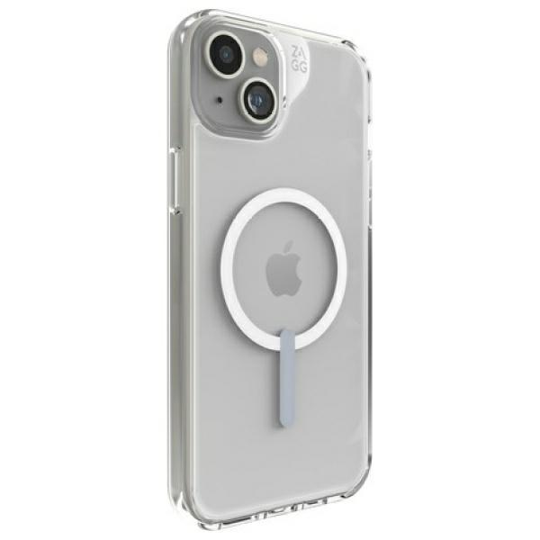 Etui Zagg Crystal Palace Snap Do Iphone  14 Plus / 15 Plus Przezroczysty/Clear