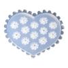 Silicone Carved Nail Stickers Nail Art Silicone Mold 3D Flower Star Nail Art Mold Flower Silicone Carved Mold Nail Decor
