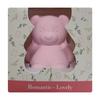 Carbonated Bubble Bear Bath Bomb Rose 120g