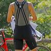 Lion De Capelmuur Advance 2 Premier Pad II Bib Size L Shorts, Black,