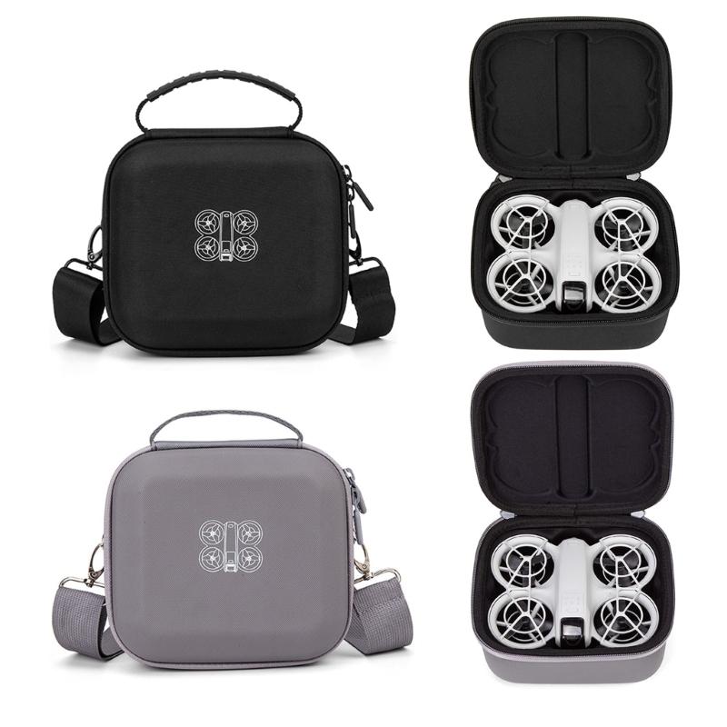 Durability Hardshells Travel Case For Drones Water Resistant Drones Storage Bag,Lightweight Design Spacious Interior Bag