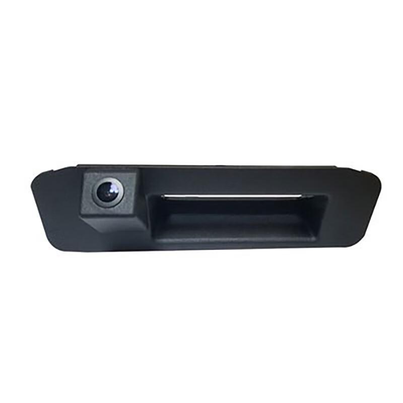 Mercedes-Benz HD Tailgate Handle Rearview Camera