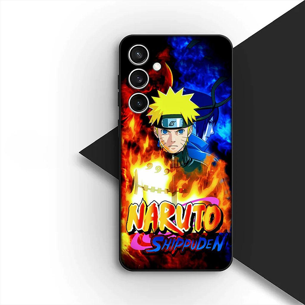 

Orochimaru Narutos Uchiha Sasuke Phone Cover Case for Samsung Galaxy S25 S24 S23 FE Ultra Plus S7 Edge S25+ S23+ A56 5G Casing Galaxy S23 Ultra