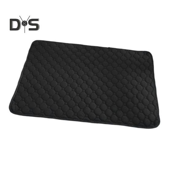 Washable Pet Pee Pad Non-Slip Reusable Dog Diaper Mat Urine Absorbent Puppy Potty Training Pad Waterproof Dog Car Seat Cover