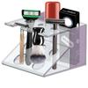 Shaver Holder Makeup Storage Organizers Acrylic Brush Holder Makeup Storage Box Makeup Brush Holder Bathroom Organizers
