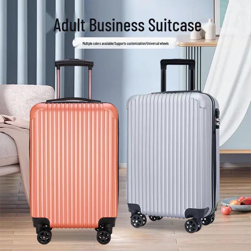 20-Inch ABS&PC Hard-Shell Spinner Luggage 20 inches