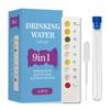 Multiple Parameter Water Testing Strips for Accurate Cyanuric Acid, and Chlorine Detection Comprehensive Quality Check