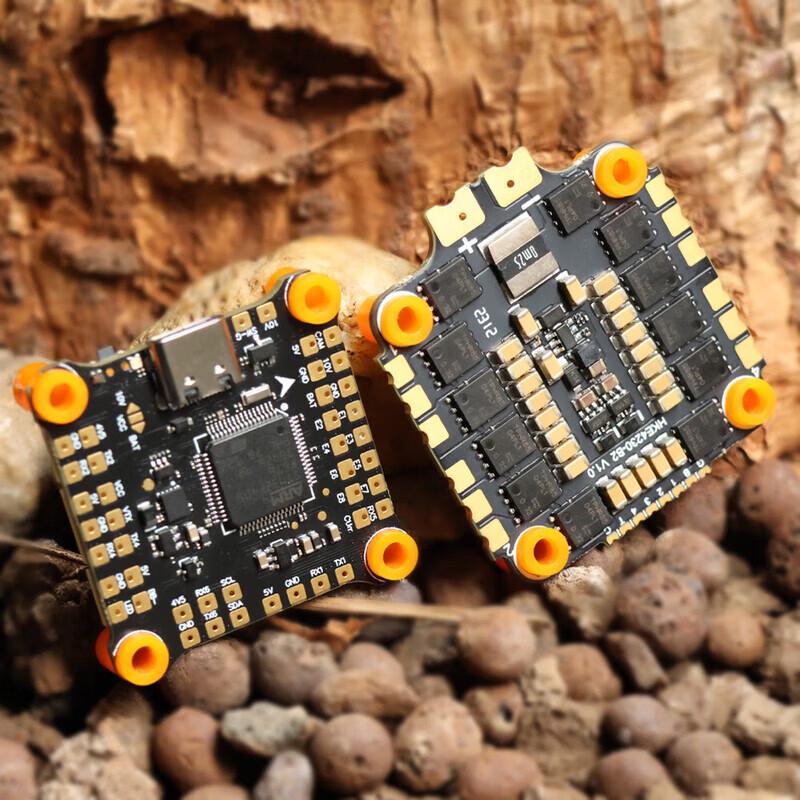 HAKRC 32-bit 65A F4 Flight Tower for FPV Drones