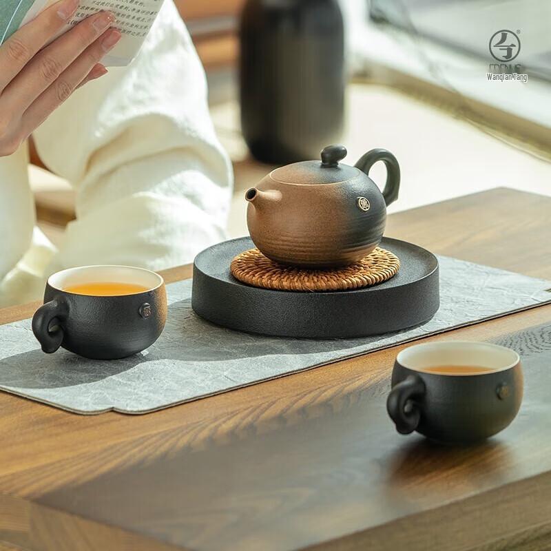 Edenus Ceramic Kung Fu Tea Set