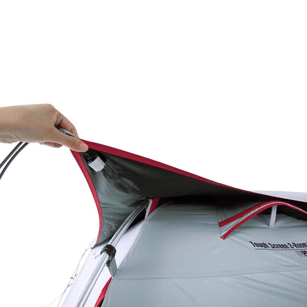 Coleman Tough Screen 2pokojový dům pro 2 osoby 2000036437 MDX+