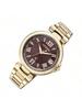 Citizen XC Series Watch, EC2002-50W Stainless Steel with Rose Gold Plating
