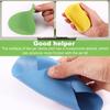 12Pcs Jar Gripper Pads Manual Rubber Jar Opener Grippers Non-Slip Round and Square Jar Opener Placemat Coaster Kitchen Gadgets
