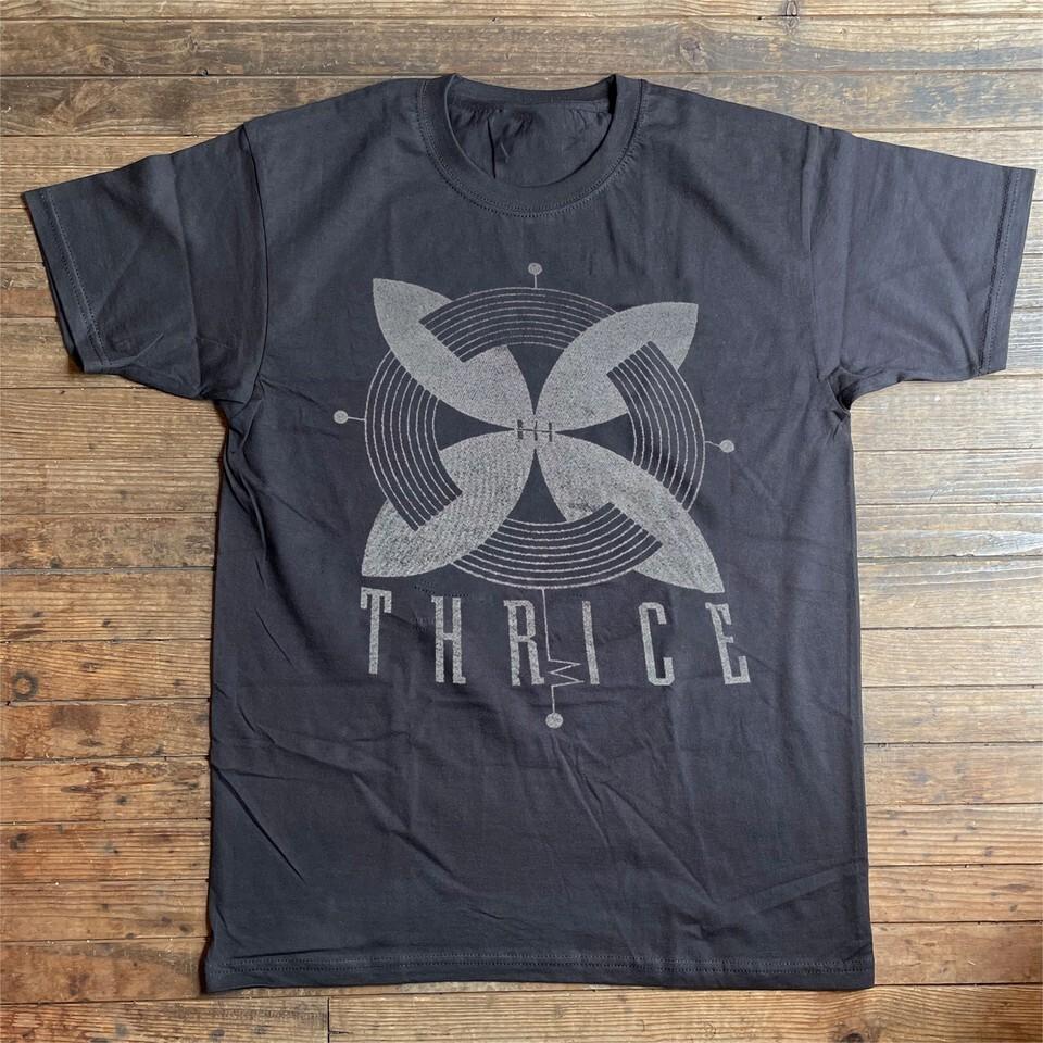 GIFT FOR FAN THRICE BAND CONCERT Short Sleeve T Shirt Full Size S-5XL Unisex T-Shirt