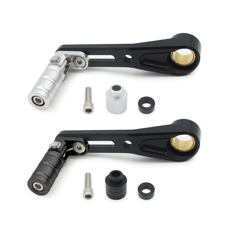F900R CNC Aluminum Adjustable Folding Gear Shifter Shift Pedal Lever For BMW F 900R F900 R 2020 2021 2022 Motorcycle Accessories